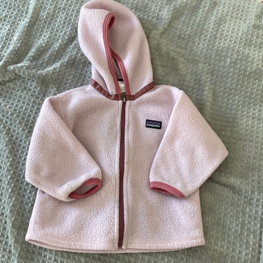Patagonia Fleece